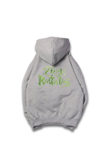 REBECCA HOODIE / GREY - vaultroom 公式オンラインストア