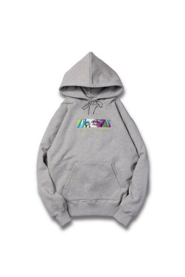 REBECCA HOODIE / GREY - vaultroom 公式オンラインストア