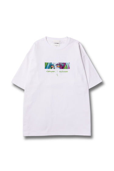 REBECCA TEE / WHITE - vaultroom 公式オンラインストア