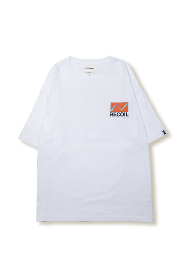 RECOIL TEE / WHITE - vaultroom 公式オンラインストア