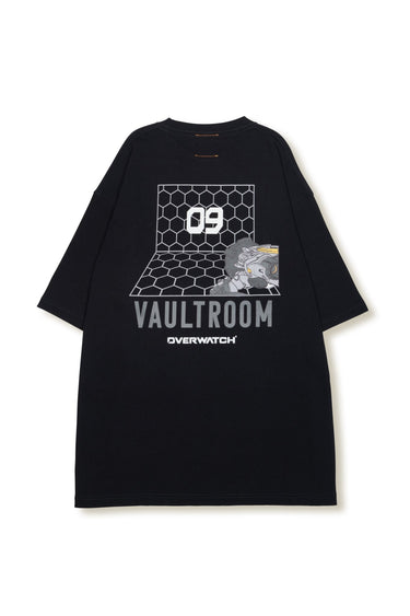 REINHARDT TEE / BLACK - vaultroom 公式オンラインストア