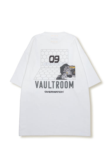 REINHARDT TEE / WHITE - vaultroom 公式オンラインストア