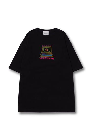 RELOG TEE / BLK - vaultroom 公式オンラインストア