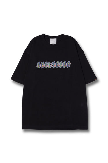 RINGS LOGO TEE / BLK - vaultroom 公式オンラインストア