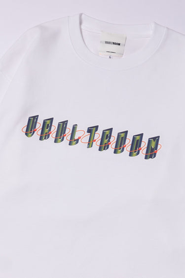 RINGS LOGO TEE / WHT - vaultroom 公式オンラインストア