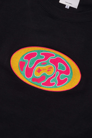 ROUND LOGO BIG L/S TEE - vaultroom 公式オンラインストア