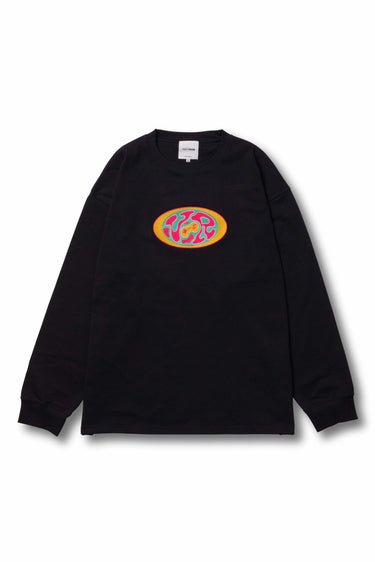 ROUND LOGO BIG L/S TEE - vaultroom 公式オンラインストア