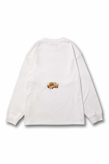 RYU COS BIG L/S TEE - vaultroom 公式オンラインストア