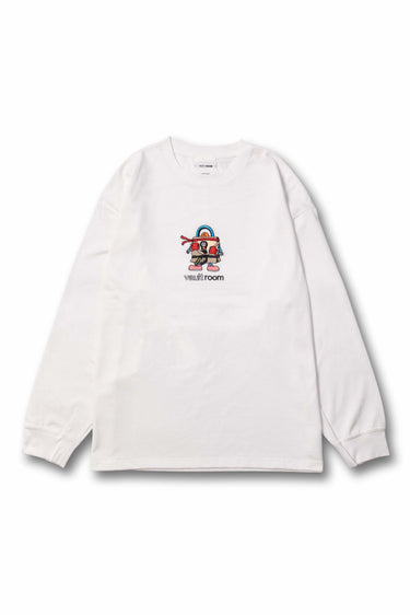 RYU COS BIG L/S TEE - vaultroom 公式オンラインストア