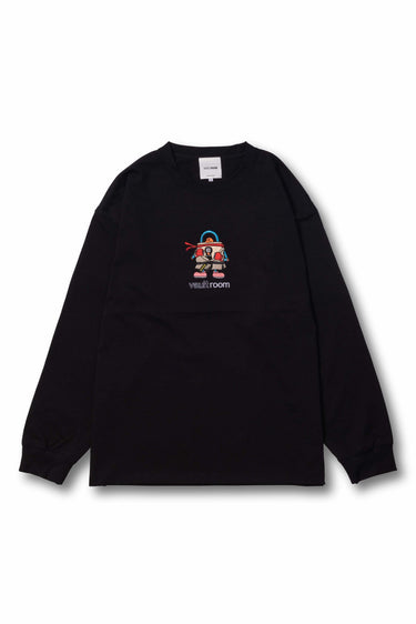 RYU COS BIG L/S TEE - vaultroom 公式オンラインストア