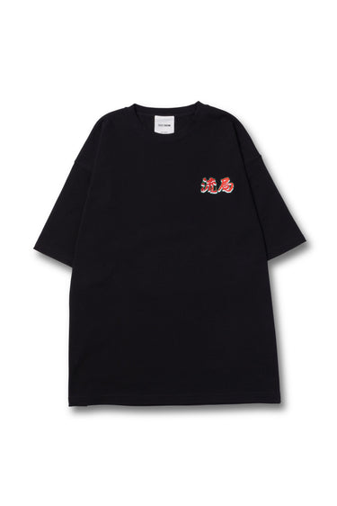RYUKYOKU TEE / BLK - vaultroom 公式オンラインストア