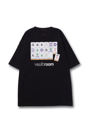 RYUKYOKU TEE / BLK - vaultroom 公式オンラインストア