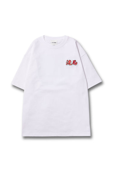 RYUKYOKU TEE / WHT - vaultroom 公式オンラインストア