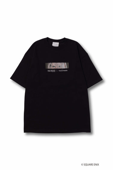 SEPHIROTH TEE 〈FFVII REBIRTH × vaultroom〉 / BLK - vaultroom 公式オンラインストア