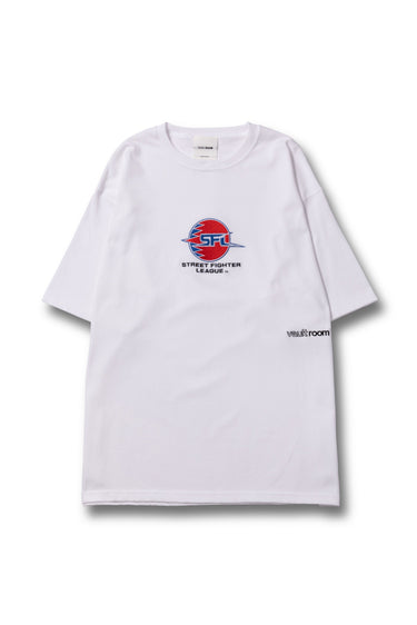 SFL TEE / WHT - vaultroom 公式オンラインストア