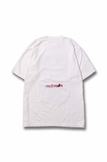 SKULL PEKORA TEE - vaultroom 公式オンラインストア