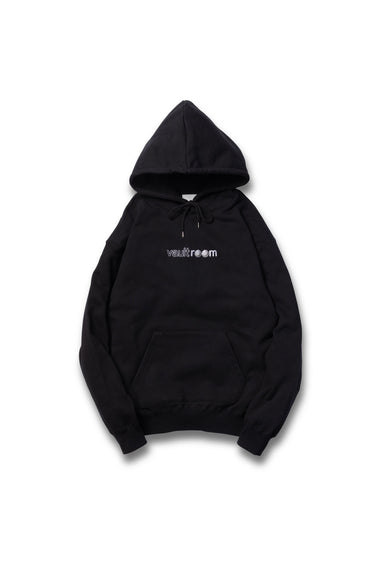 SLOPACHI STATION HOODIE / BLACK - vaultroom 公式オンラインストア