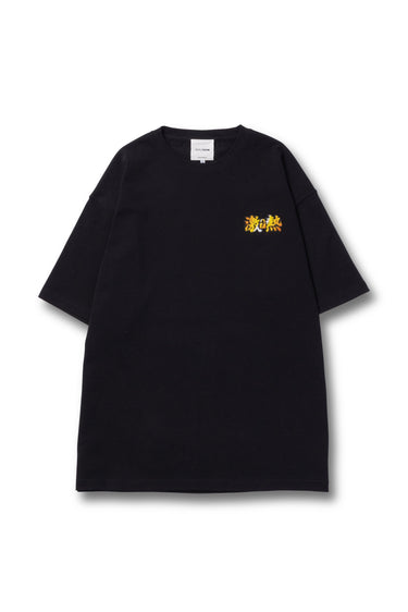 SLOPACHI STATION TEE / BLK - vaultroom 公式オンラインストア