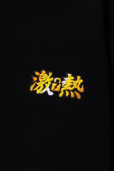 SLOPACHI STATION TEE / BLK - vaultroom 公式オンラインストア