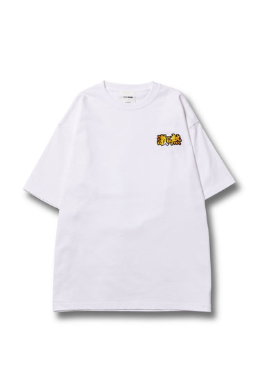 SLOPACHI STATION TEE / WHT - vaultroom 公式オンラインストア