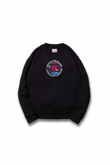 SONMIN CREWNECK - vaultroom 公式オンラインストア