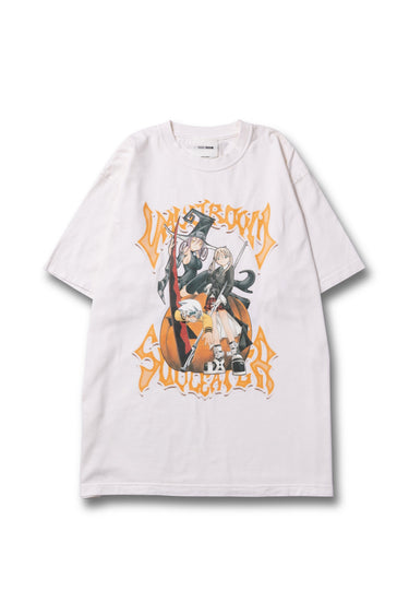 SOUL & MAKA TEE / OFF WHITE - vaultroom 公式オンラインストア