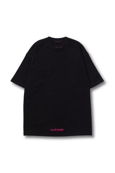 SOUVENIR TEE / BLK - vaultroom 公式オンラインストア