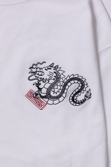 SOUVENIR TEE / WHT - vaultroom 公式オンラインストア