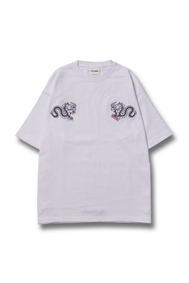 SOUVENIR TEE / WHT - vaultroom 公式オンラインストア