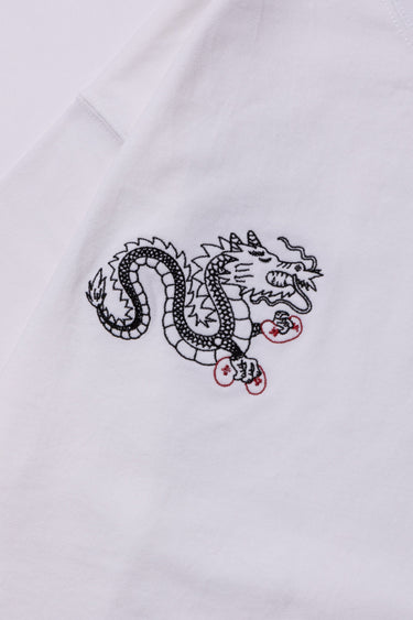 SOUVENIR TEE / WHT - vaultroom 公式オンラインストア