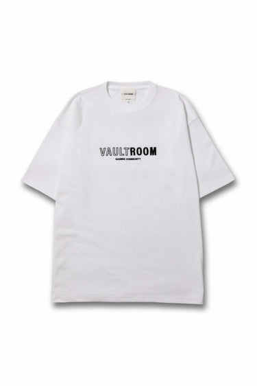 SYMBOLIC TEE - vaultroom 公式オンラインストア