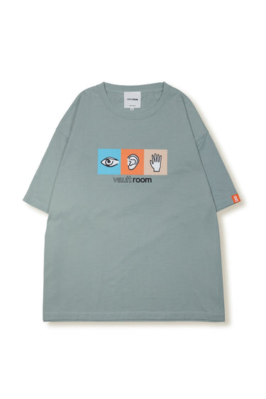 SYNESTHESIA TEE / GREEN - vaultroom 公式オンラインストア