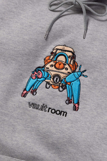 TACHIKOMA HOODIE - vaultroom 公式オンラインストア