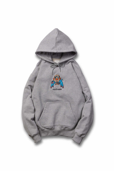 TACHIKOMA HOODIE - vaultroom 公式オンラインストア