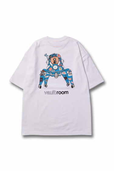 TACHIKOMA TEE - vaultroom 公式オンラインストア