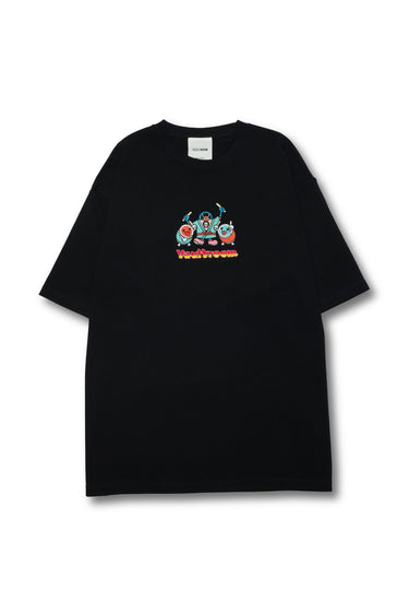 Taiko no Tatsujin TEE / BLACK - vaultroom 公式オンラインストア