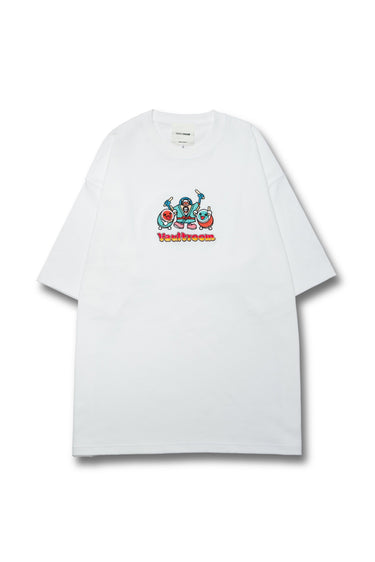 Taiko no Tatsujin TEE / WHITE - vaultroom 公式オンラインストア