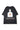 TARGET TEE / CHARCOAL - vaultroom 公式オンラインストア