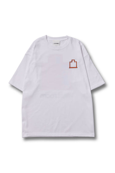 凸 TEE / WHT - vaultroom 公式オンラインストア