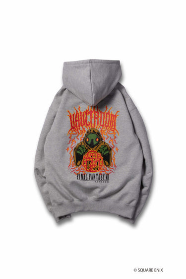 TONBERRY HOODIE 〈FFVII REBIRTH × vaultroom〉 / GRY - vaultroom 公式オンラインストア