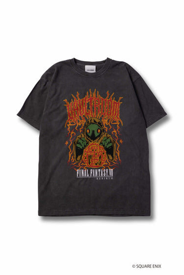 TONBERRY TEE 〈FFVII REBIRTH × vaultroom〉 / CHARCOAL - vaultroom 公式オンラインストア