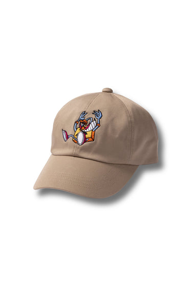 TOON LOGO CAP / BGE - vaultroom 公式オンラインストア