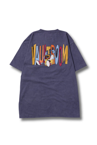 TOON LOGO TEE / VIORET - vaultroom 公式オンラインストア