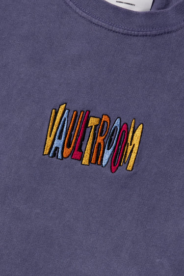 TOON LOGO TEE / VIORET - vaultroom 公式オンラインストア