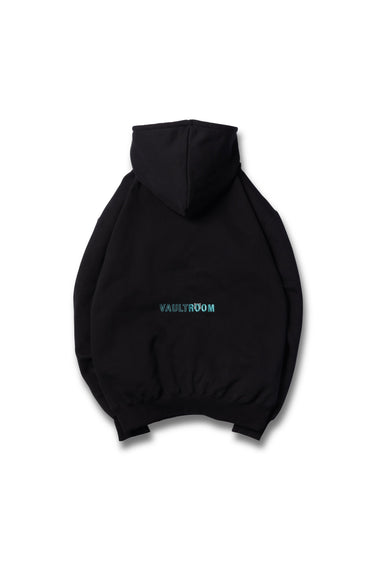 TORORO HOODIE / BLACK - vaultroom 公式オンラインストア