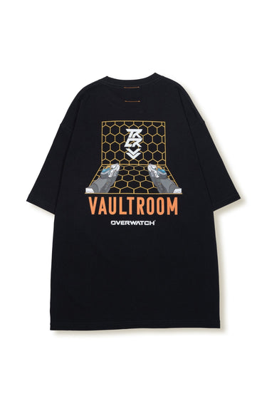 TRACER TEE / BLACK - vaultroom 公式オンラインストア