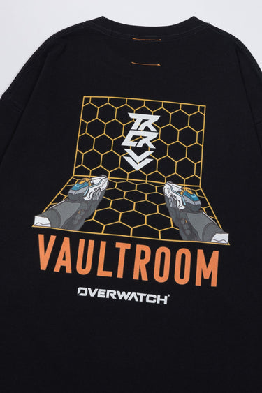 TRACER TEE / BLACK - vaultroom 公式オンラインストア