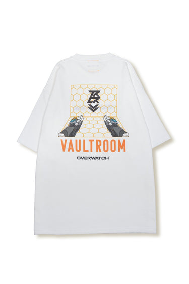 TRACER TEE / WHITE - vaultroom 公式オンラインストア