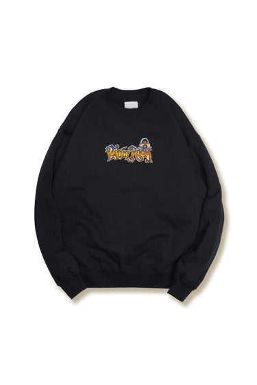 TRICK OR PLAY CREWNECK - vaultroom 公式オンラインストア