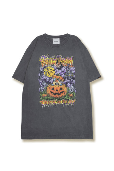 TRICK OR PLAY TEE - vaultroom 公式オンラインストア